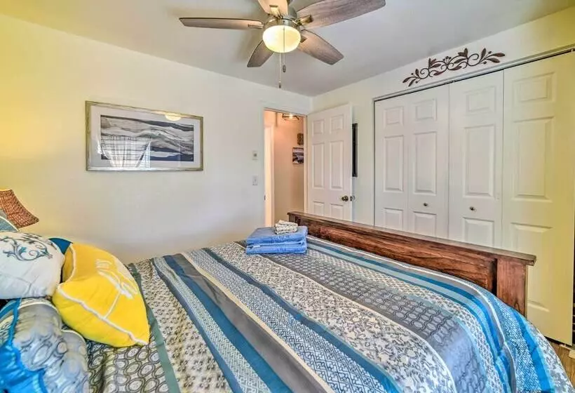 Vibrant Paradise In Page ~ 1 Mi To Canyon Tours!