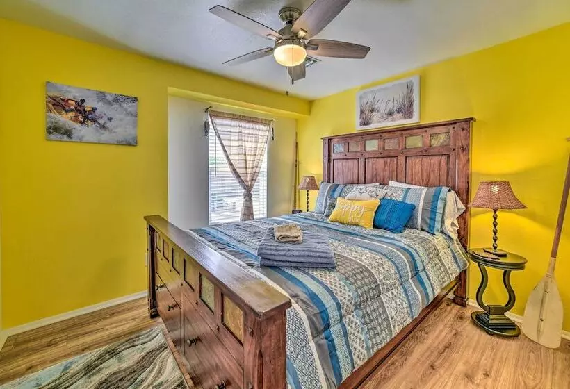 Vibrant Paradise In Page ~ 1 Mi To Canyon Tours!