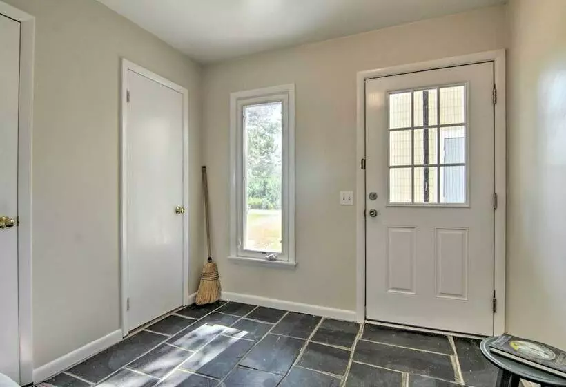 Brant Point Waterfront Bungalow W/ Deck & Views!