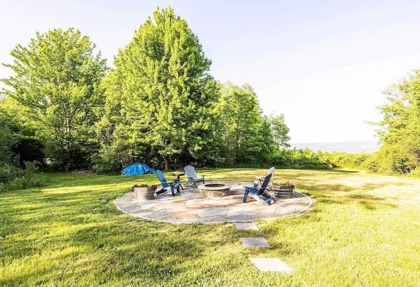 Finger Lakes Home W/ Private Pool & Lake Views!