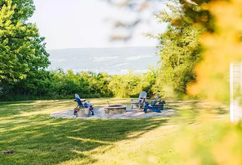 Finger Lakes Home W/ Private Pool & Lake Views!