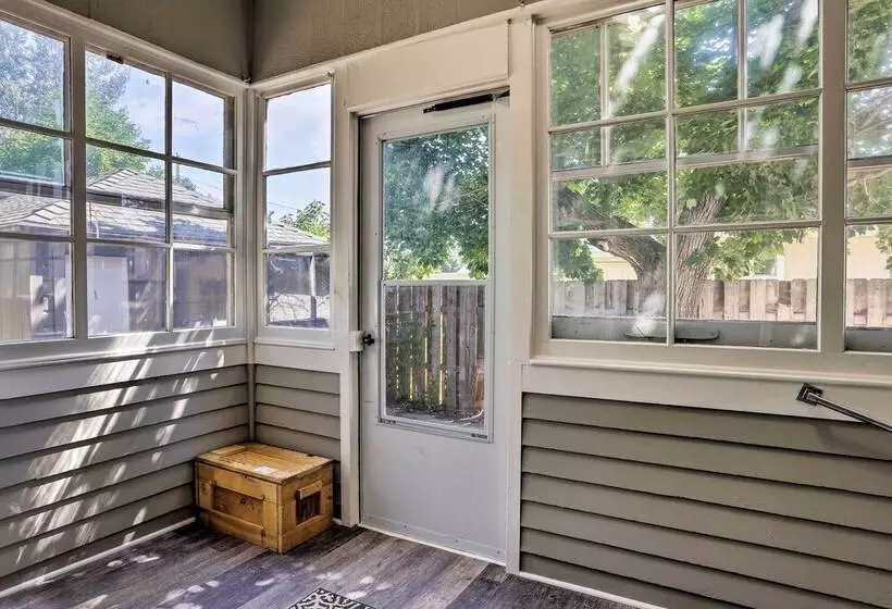 Contemporary Sheridan Home W/ Porch   Walk Dtwn