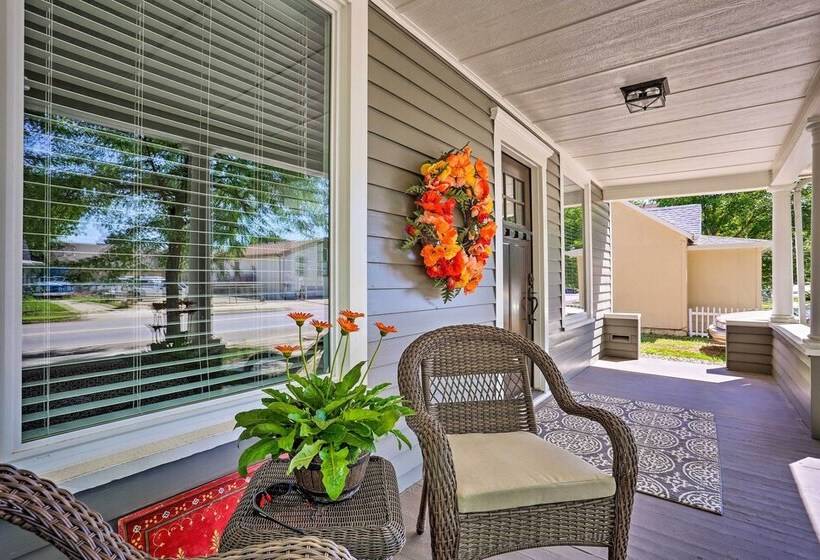 Contemporary Sheridan Home W/ Porch   Walk Dtwn