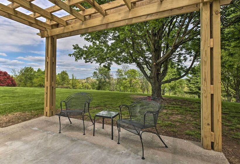 Blue Moon Cottage  W/ Amazing Views Of 5 Counties