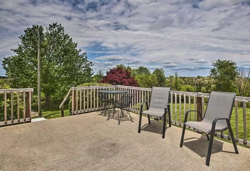 Blue Moon Cottage  W/ Amazing Views Of 5 Counties