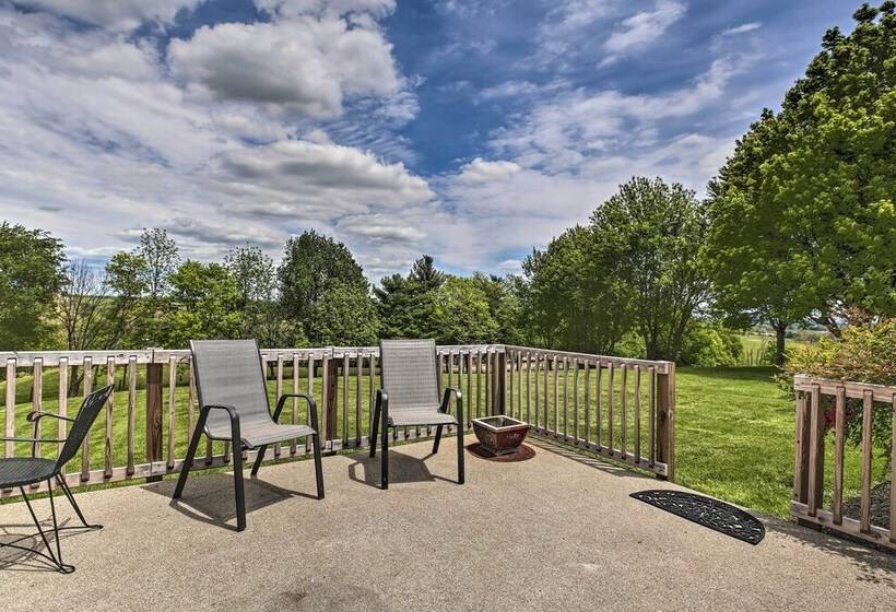 Blue Moon Cottage  W/ Amazing Views Of 5 Counties