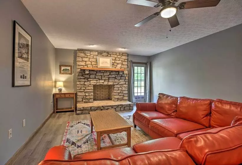 Blue Moon Cottage  W/ Amazing Views Of 5 Counties