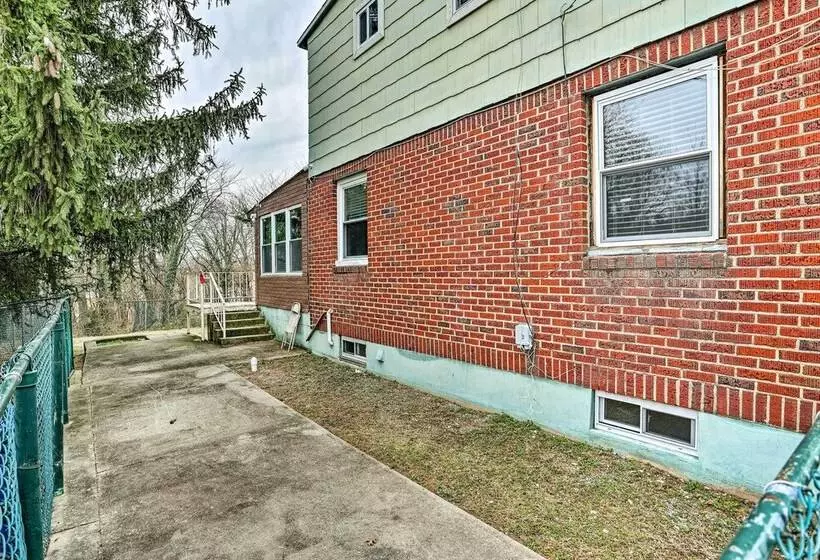 Family Vacation Rental: 18 Mi To Philadelphia