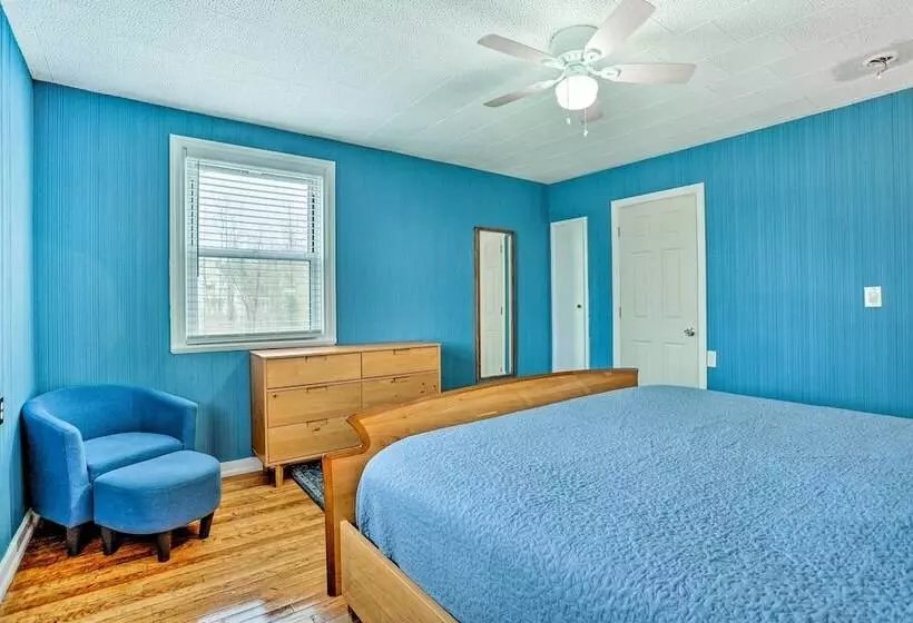 Family Vacation Rental: 18 Mi To Philadelphia