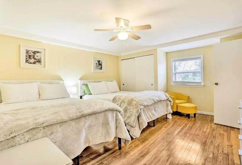 Family Vacation Rental: 18 Mi To Philadelphia