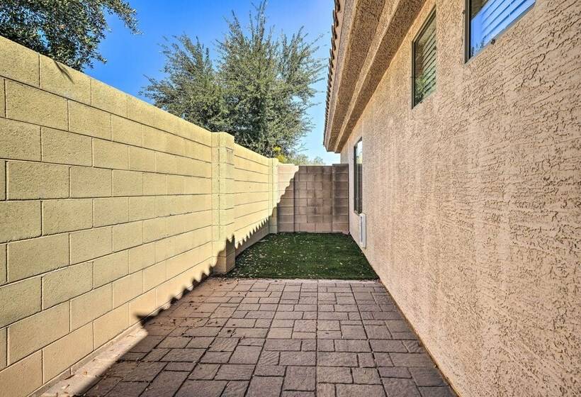 Goodyear Desert Oasis W/ Patio & Game Room!