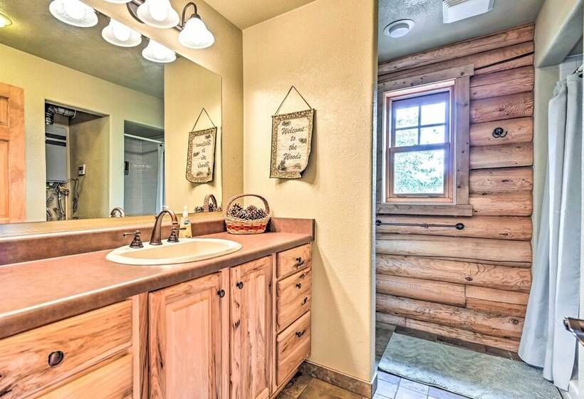 Gorgeous Payson Vacation Home W/ Scenic Views