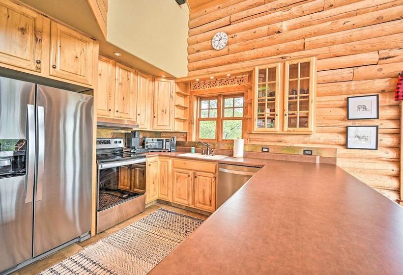 Gorgeous Payson Vacation Home W/ Scenic Views