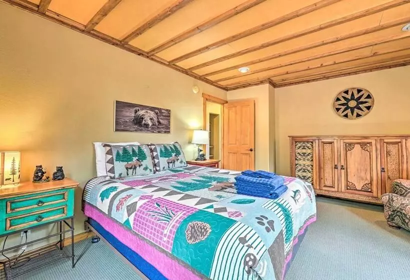Gorgeous Payson Vacation Home W/ Scenic Views