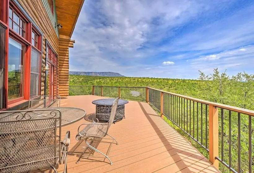 Gorgeous Payson Vacation Home W/ Scenic Views