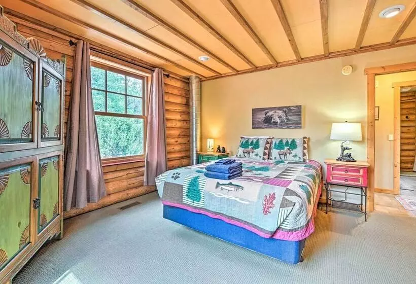 Gorgeous Payson Vacation Home W/ Scenic Views