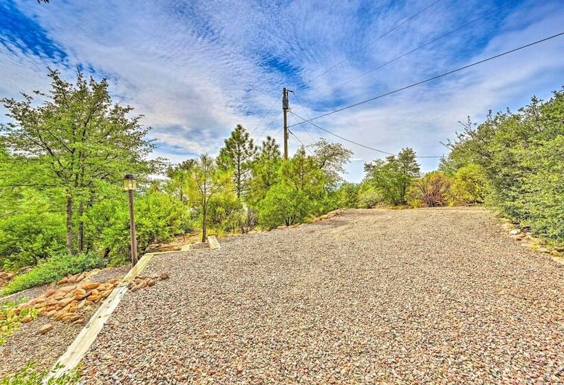 Gorgeous Payson Vacation Home W/ Scenic Views