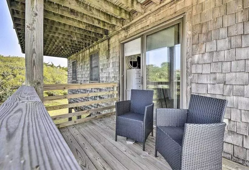 Hatteras Style Salvo Home   Walk To Shore!