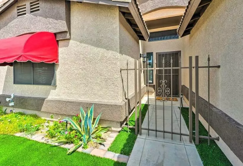 Havasu Vacation Rental W/ Private Pool & Hot Tub!