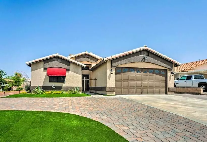 Havasu Vacation Rental W/ Private Pool & Hot Tub!