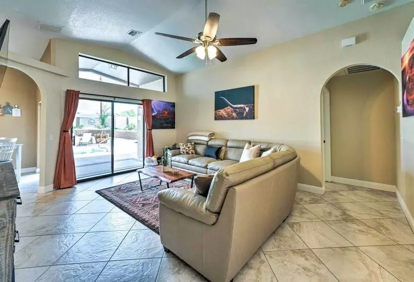 Havasu Vacation Rental W/ Private Pool & Hot Tub!