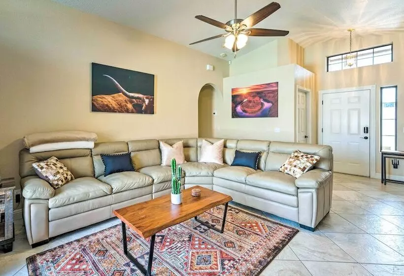 Havasu Vacation Rental W/ Private Pool & Hot Tub!
