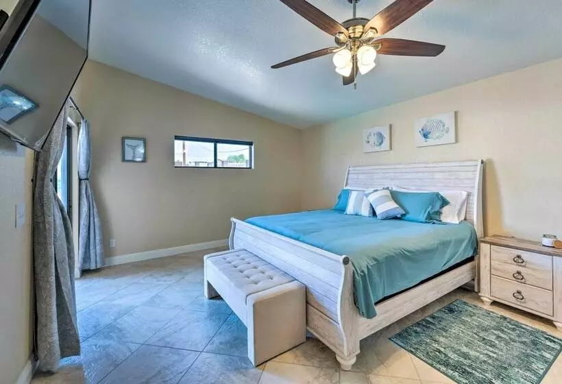 Havasu Vacation Rental W/ Private Pool & Hot Tub!