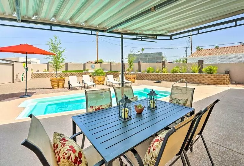 Havasu Vacation Rental W/ Private Pool & Hot Tub!