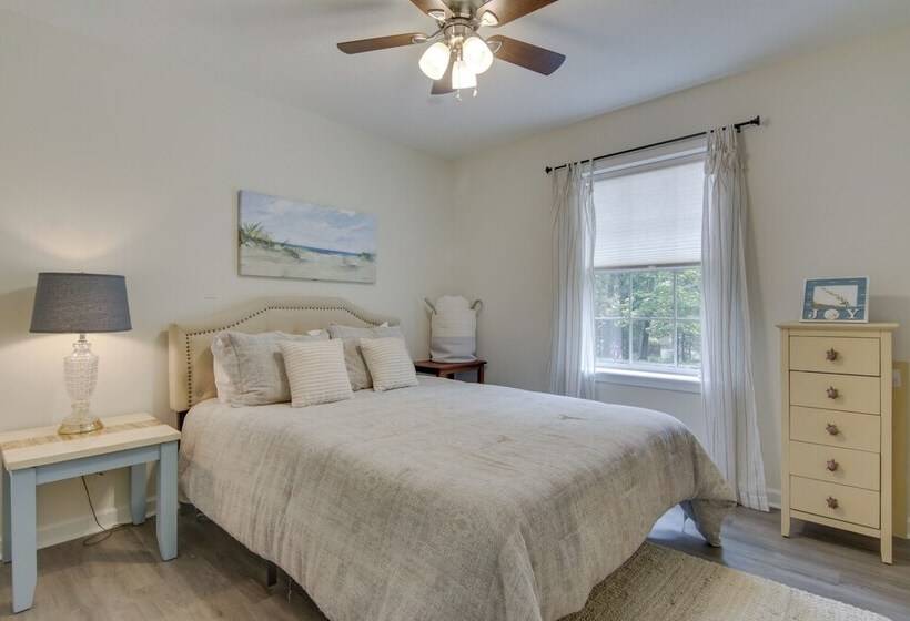 < 4 Mi To Shore:  Asteri House  In Rehoboth Beach!