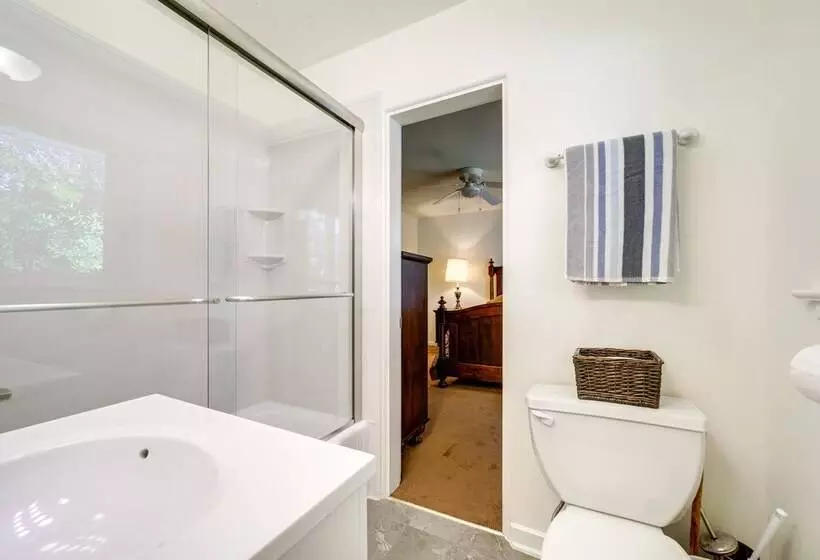 Inviting Waynesville Home Near Main St Shops