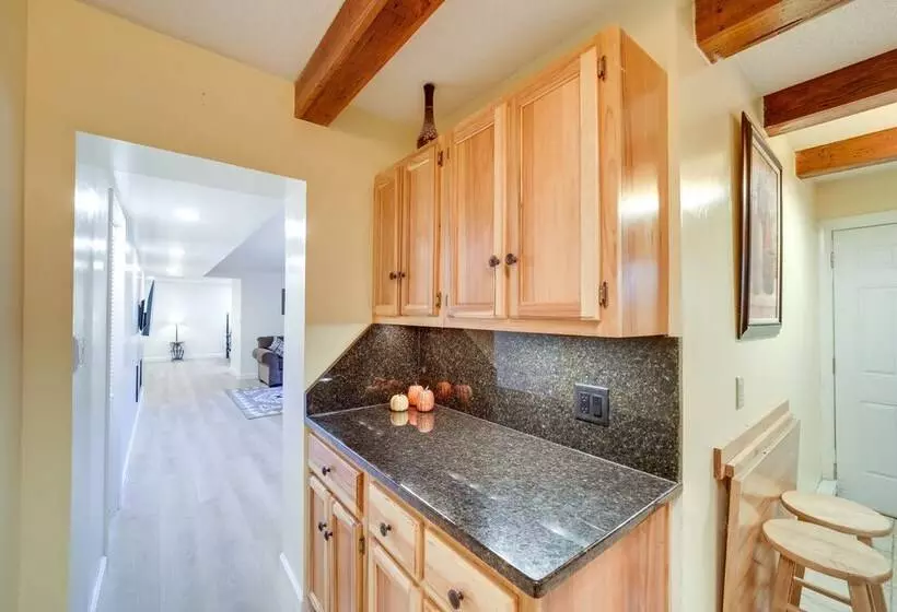 Inviting Waynesville Home Near Main St Shops