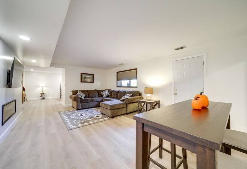 Inviting Waynesville Home Near Main St Shops