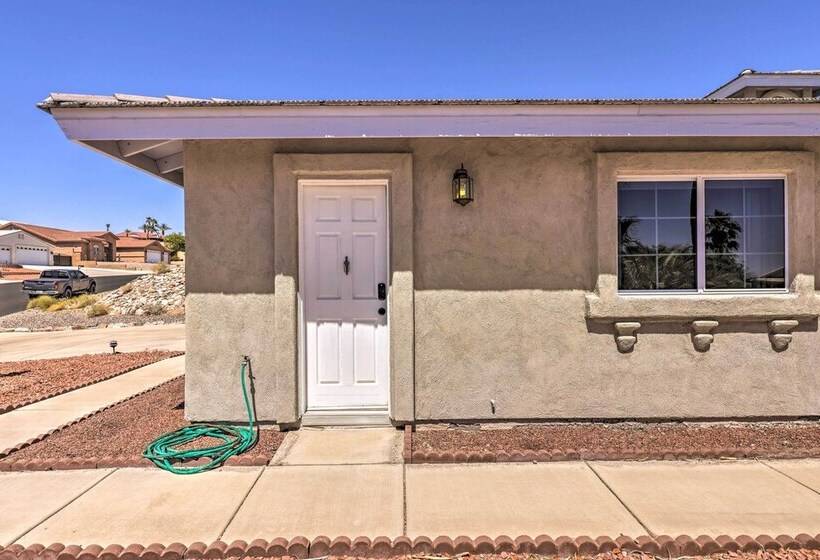 Luxe Home W/ Detached Casita & Furnished Patio!