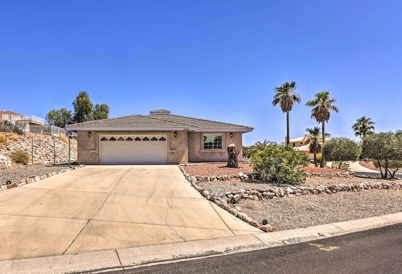 Luxe Home W/ Detached Casita & Furnished Patio!