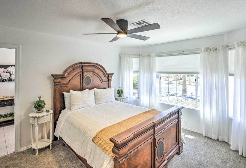 Luxe Home W/ Detached Casita & Furnished Patio!