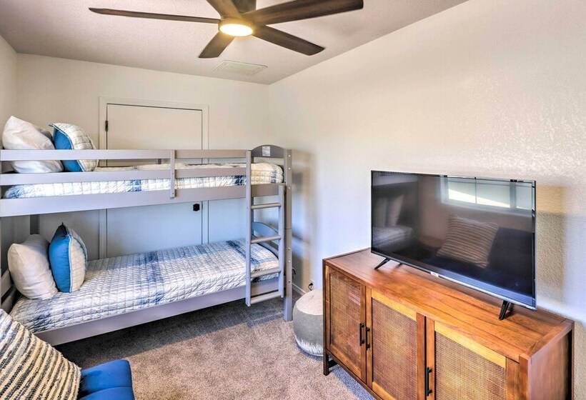 Luxe Home W/ Detached Casita & Furnished Patio!