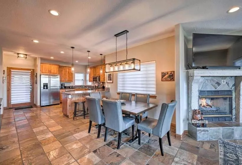 Park City Mountain Retreat: 2 Mi To Cabriolet Lift