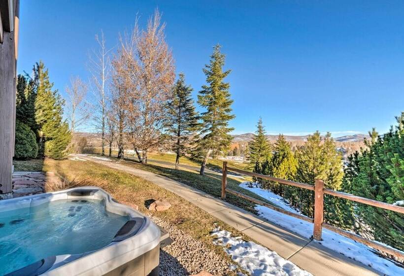 Park City Mountain Retreat: 2 Mi To Cabriolet Lift