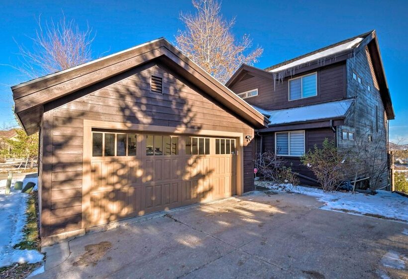 Park City Mountain Retreat: 2 Mi To Cabriolet Lift