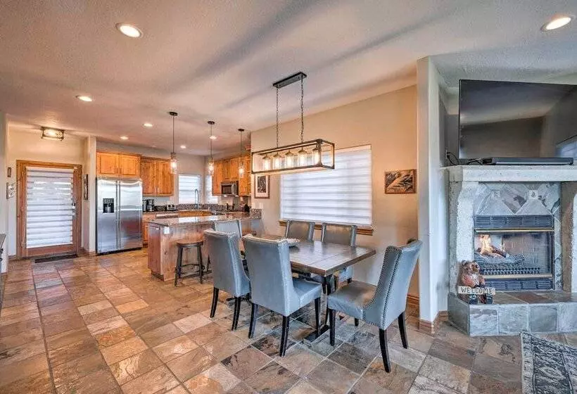 Park City Mountain Retreat: 2 Mi To Cabriolet Lift