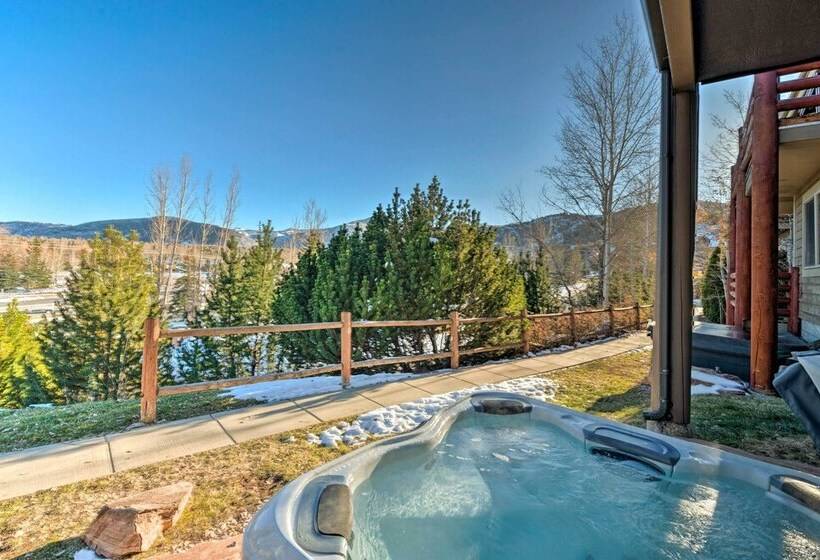 Park City Mountain Retreat: 2 Mi To Cabriolet Lift