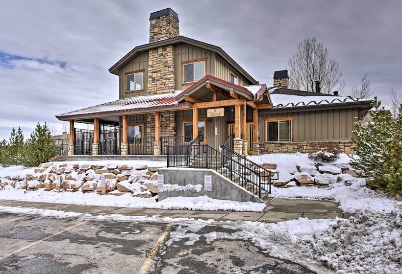 Park City Mountain Retreat: 2 Mi To Cabriolet Lift
