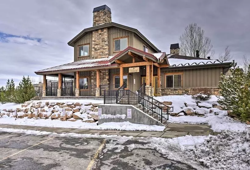Park City Mountain Retreat: 2 Mi To Cabriolet Lift