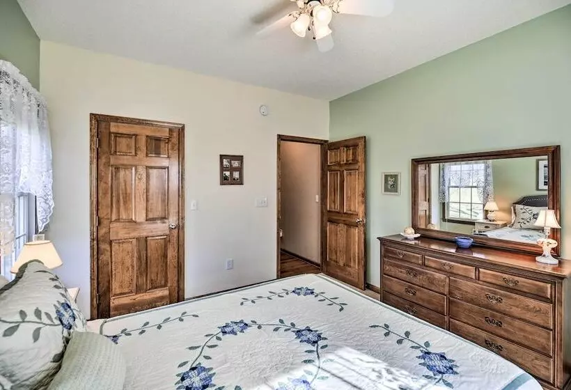 Pet Friendly Abingdon Abode W/ Yard & Grill!