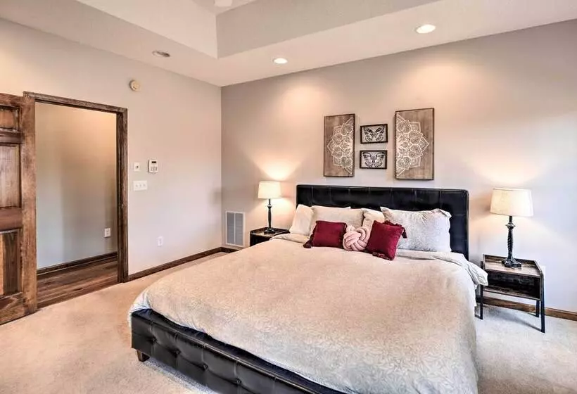 Pet Friendly Abingdon Abode W/ Yard & Grill!