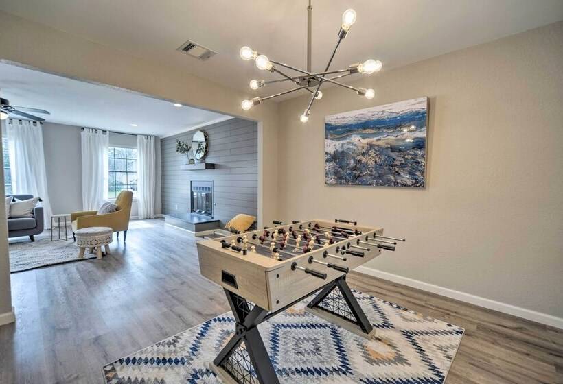 Pet Friendly Round Rock Home W/ Private Pool!