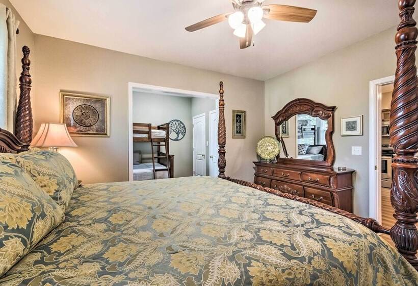 Remodeled Dtwn Hot Springs Home W/ Porch!