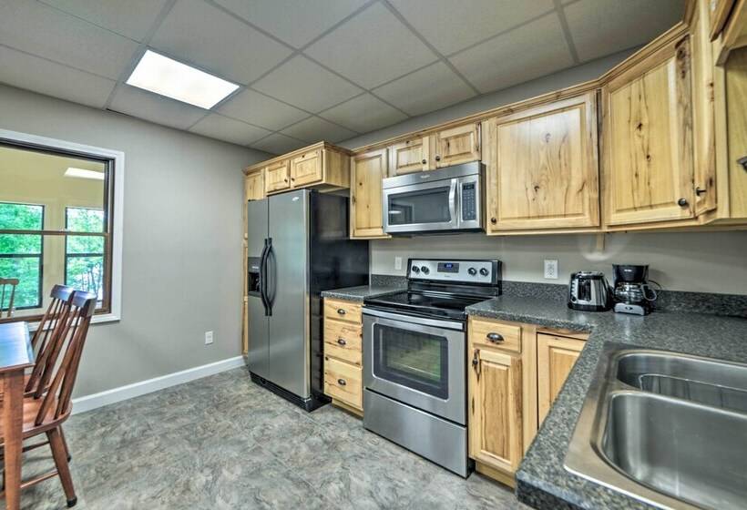 Lakefront Rest Ashored Home W/ Private Dock!