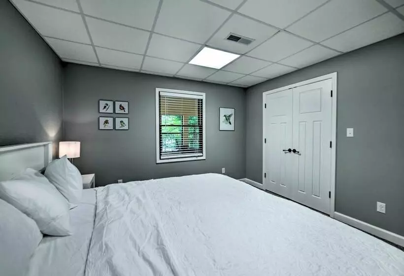 Lakefront  Rest Ashored  Home W/ Private Dock!