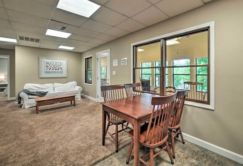 Lakefront Rest Ashored Home W/ Private Dock!